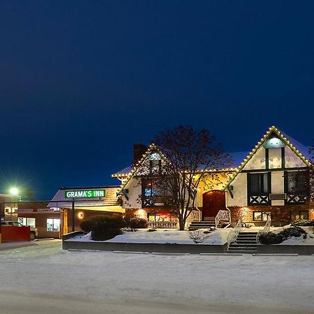 Grama'S Inn Prince George Zewnętrze zdjęcie