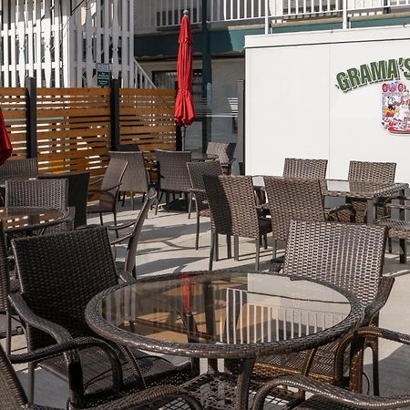 Grama'S Inn Prince George Zewnętrze zdjęcie