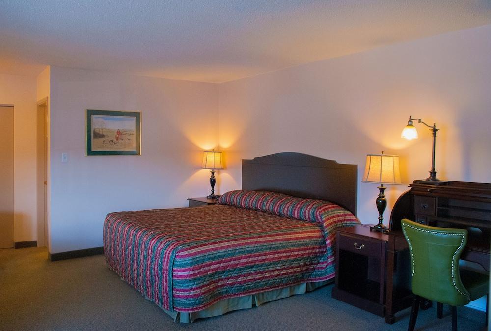 Grama'S Inn Prince George Zewnętrze zdjęcie