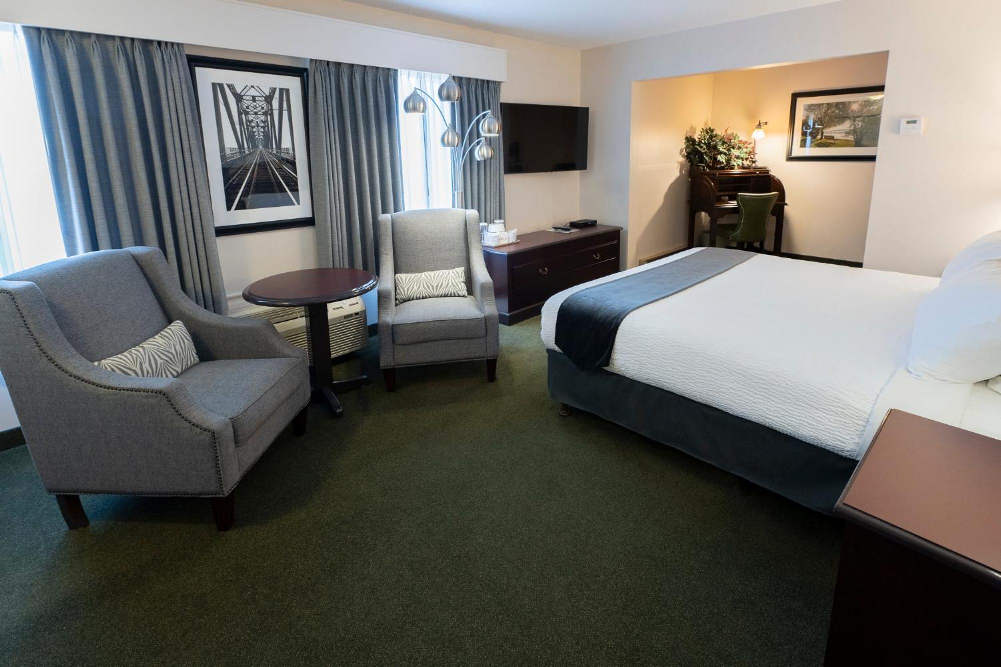 Grama'S Inn Prince George Zewnętrze zdjęcie