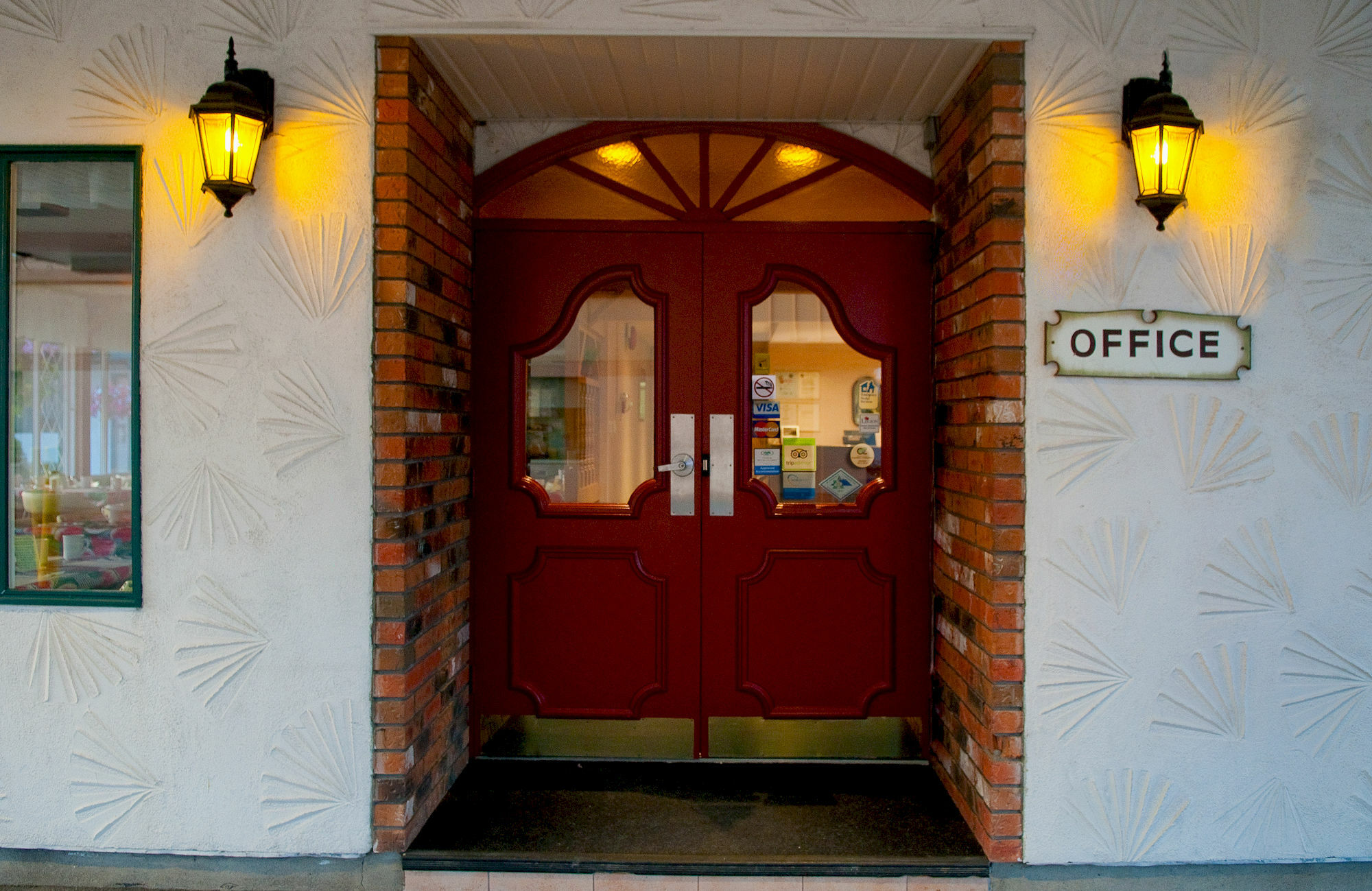 Grama'S Inn Prince George Zewnętrze zdjęcie