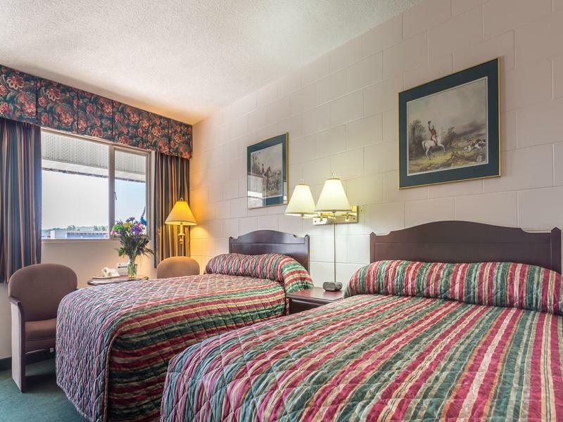 Grama'S Inn Prince George Zewnętrze zdjęcie