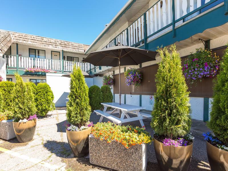 Grama'S Inn Prince George Zewnętrze zdjęcie