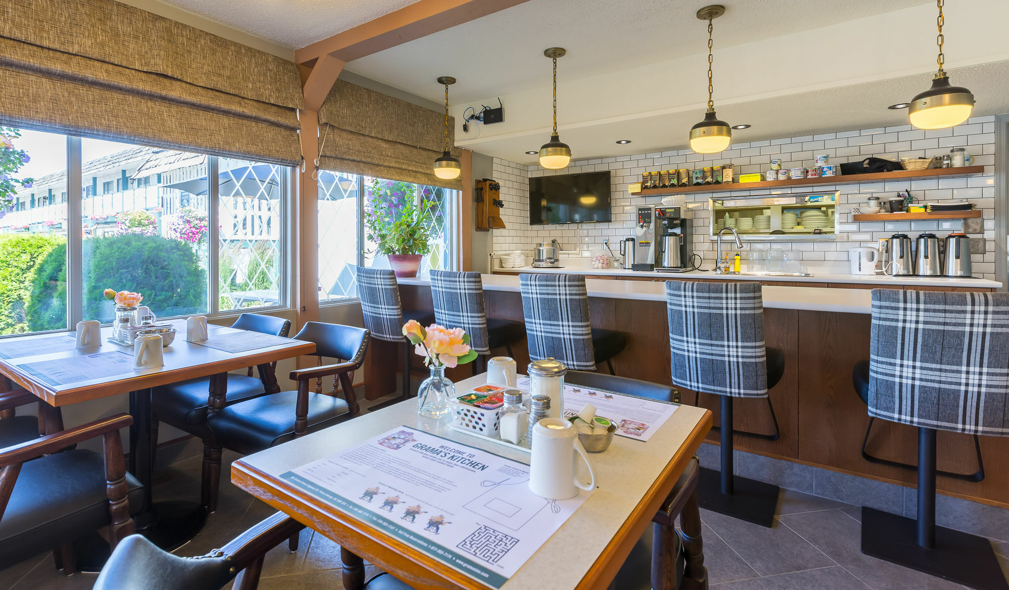 Grama'S Inn Prince George Zewnętrze zdjęcie